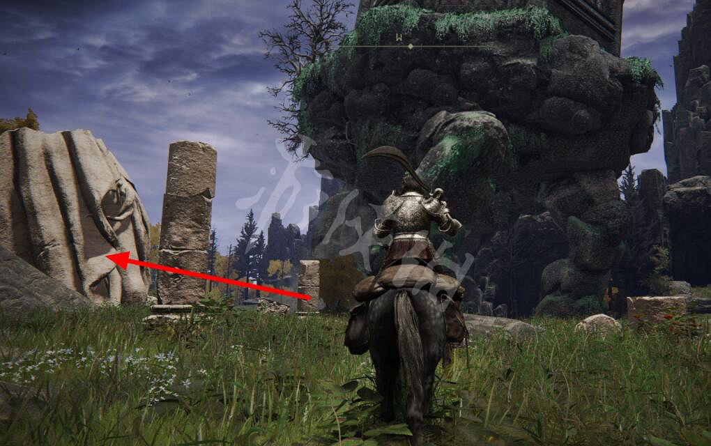 《艾爾登法環》旋角盾在哪裡刷?旋角盾獲得路線分享 《艾爾登法環》旋角盾在哪裡刷?旋角盾獲得路線分享