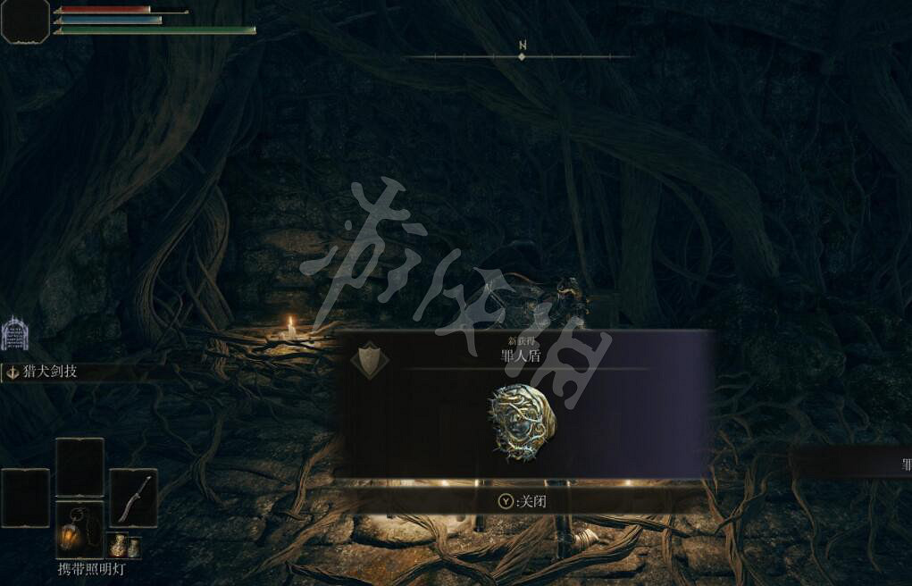 《艾爾登法環》罪人盾怎麽獲得?罪人盾獲得方法 《艾爾登法環》罪人盾怎麽獲得?罪人盾獲得方法