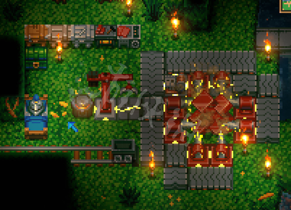 《核心守護者》大礦石是無限的嗎 大礦石產出介紹 《核心守護者》大礦石是無限的嗎 大礦石產出介紹