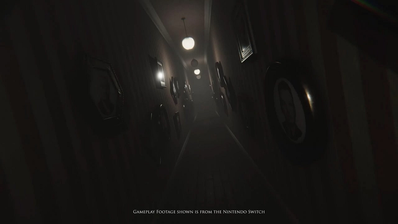 第一人稱恐怖遊戲《MADiSON》Switch版預告