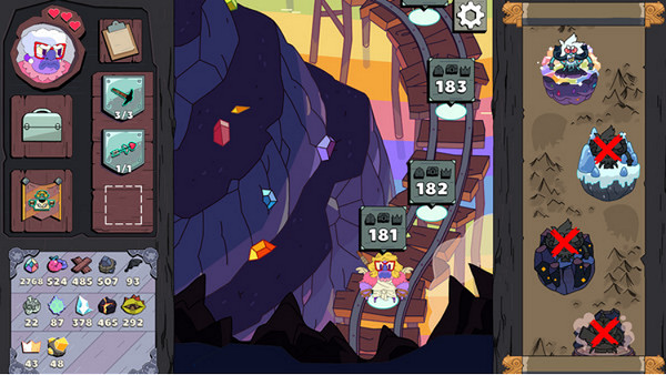 休閒消除遊戲《磨練石》上架Steam 6月23日發售！