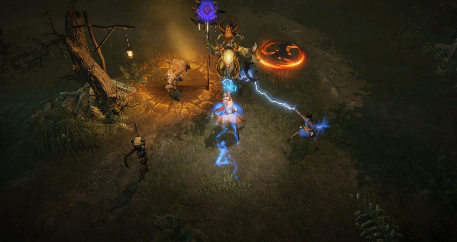 《暗黑破壞神：永生不朽》手遊外服已開！需要下載1.9 GB