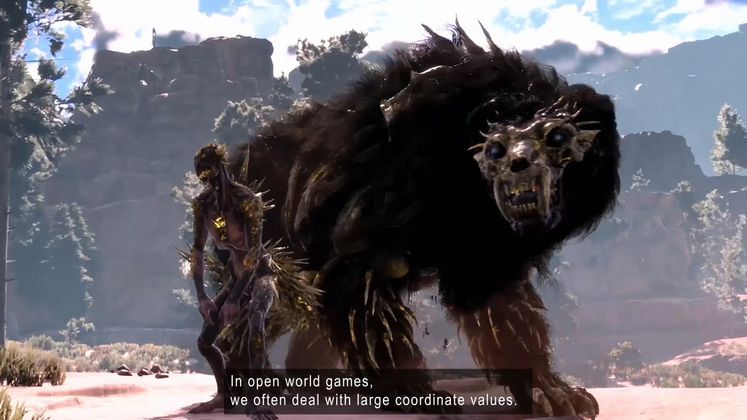 《Forspoken》設計師談畫面技術：除了光追還有黑科技