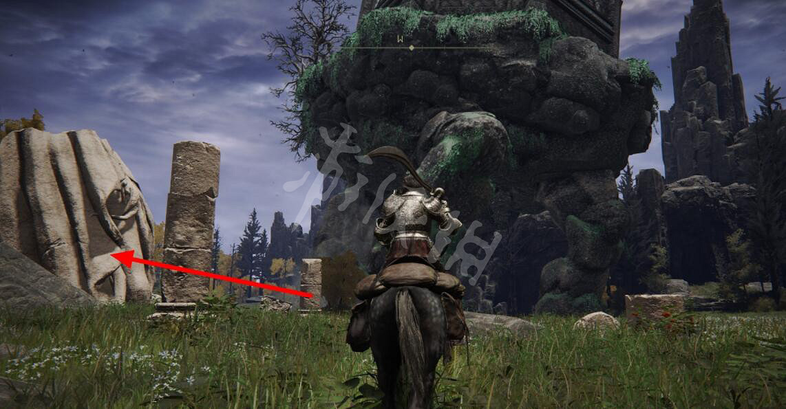 《艾爾登法環》旋角盾在哪裡刷?旋角盾獲得路線分享 《艾爾登法環》旋角盾在哪裡刷?旋角盾獲得路線分享