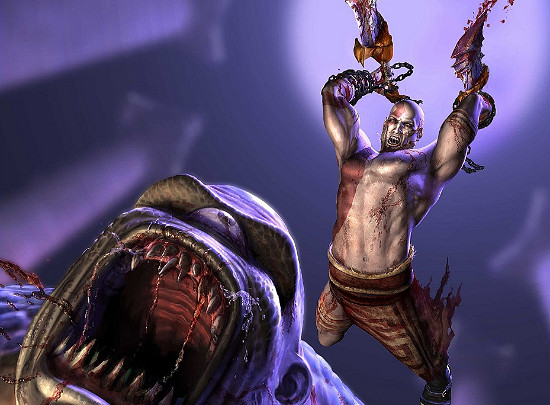 哪款戰神才是你的最愛？外媒發布《戰神》系列排名