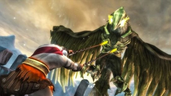 哪款戰神才是你的最愛？外媒發布《戰神》系列排名