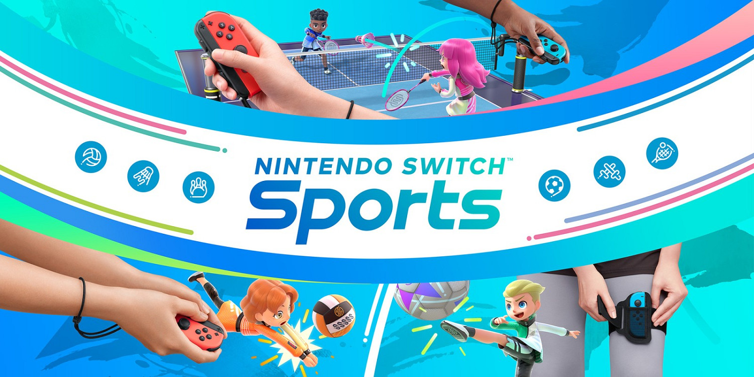 日本TSUTAYA遊戲周銷榜:《NS Sports》蟬聯五冠! 日本TSUTAYA遊戲周銷榜:《NS Sports》蟬聯五冠!