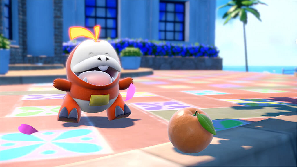 《寶可夢:朱/紫》海量新圖片!新寶可夢、角色等介紹 《寶可夢:朱/紫》海量新圖片!新寶可夢、角色等介紹