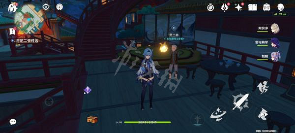 《原神》台上台下任務怎麽做?世界任務台上台下攻略分享 《原神》台上台下任務怎麽做?世界任務台上台下攻略分享