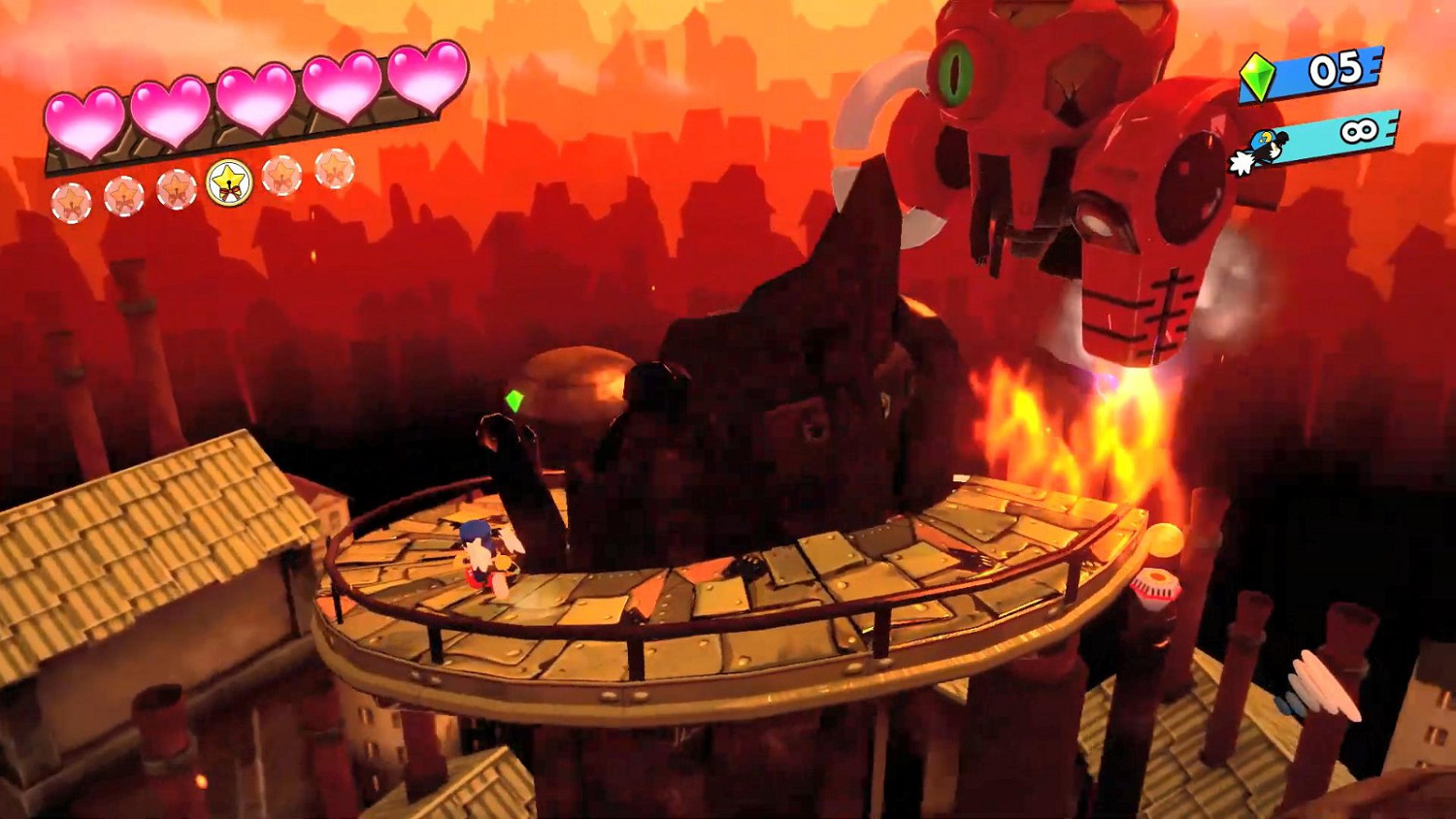 《風之少年 克羅諾亞1&amp;2乘風歸來》新實機展示 7月發售