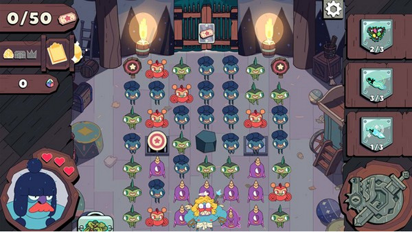 休閒消除遊戲《磨練石》上架Steam 6月23日發售！