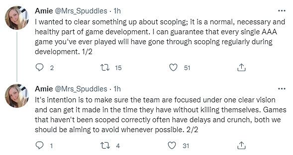 《神鬼寓言4》製作人回應開發縮水傳聞:為了避免延期 《神鬼寓言4》製作人回應開發縮水傳聞:為了避免延期