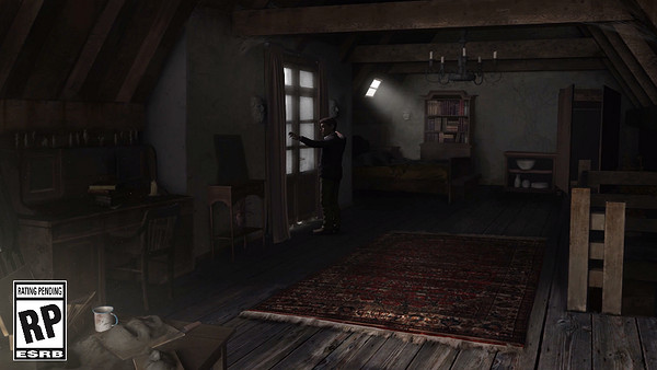 心理恐怖遊戲《聖科塔爾》主機版將於10月14日發售! 心理恐怖遊戲《聖科塔爾》主機版將於10月14日發售!