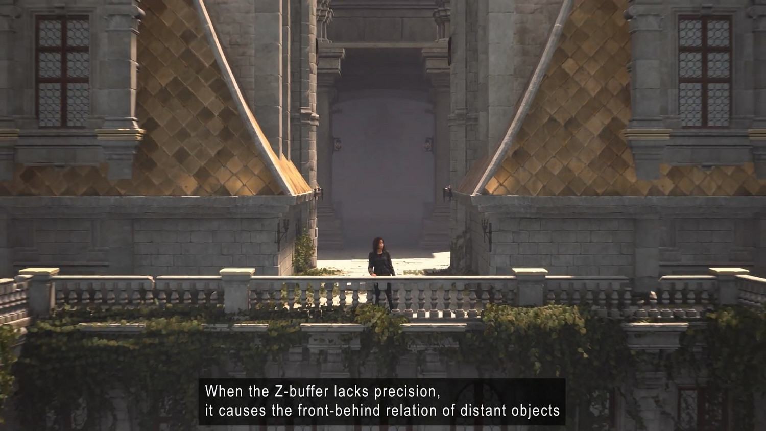 《Forspoken》設計師談畫面技術：除了光追還有黑科技