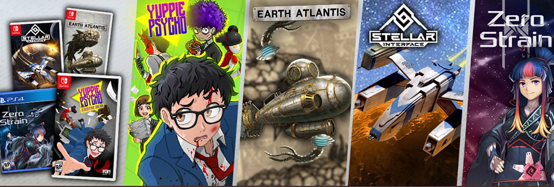 VGNY工作室公布新遊,還是面向世嘉DC主機的遊戲