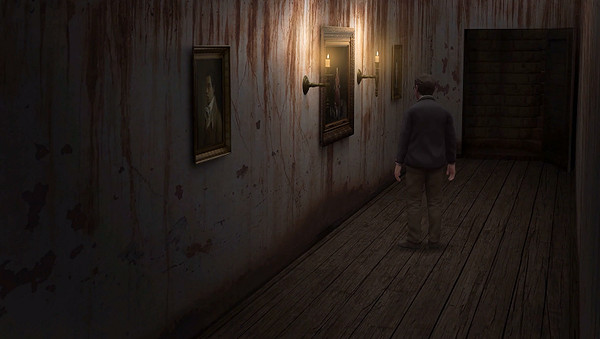 心理恐怖遊戲《聖科塔爾》主機版將於10月14日發售! 心理恐怖遊戲《聖科塔爾》主機版將於10月14日發售!