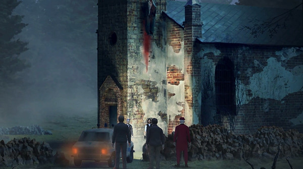 心理恐怖遊戲《聖科塔爾》主機版將於10月14日發售! 心理恐怖遊戲《聖科塔爾》主機版將於10月14日發售!