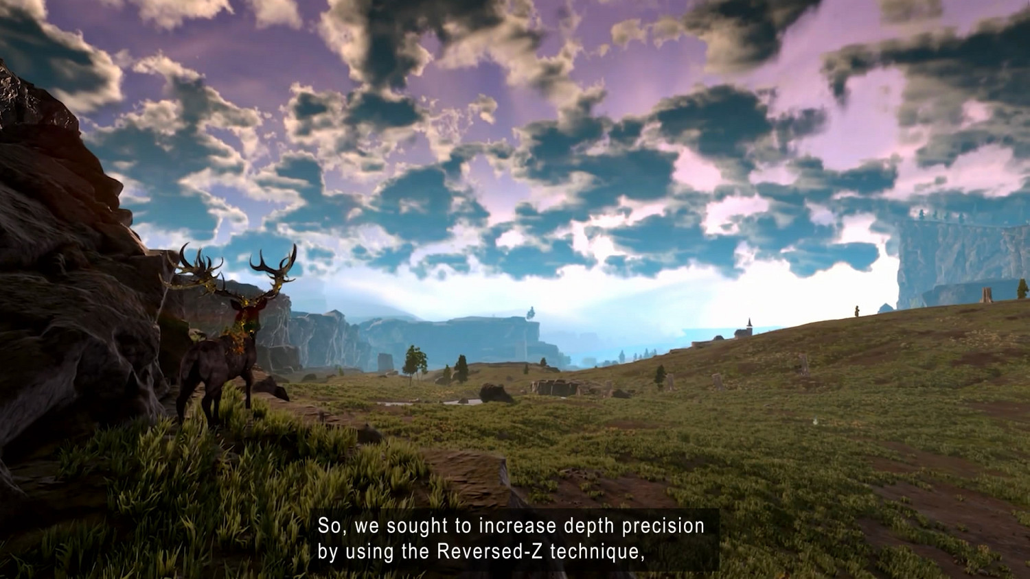 《Forspoken》設計師談畫面技術：除了光追還有黑科技