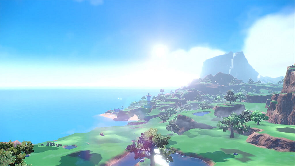 《寶可夢：朱/紫》確認11月18日發售！全新預告片上線