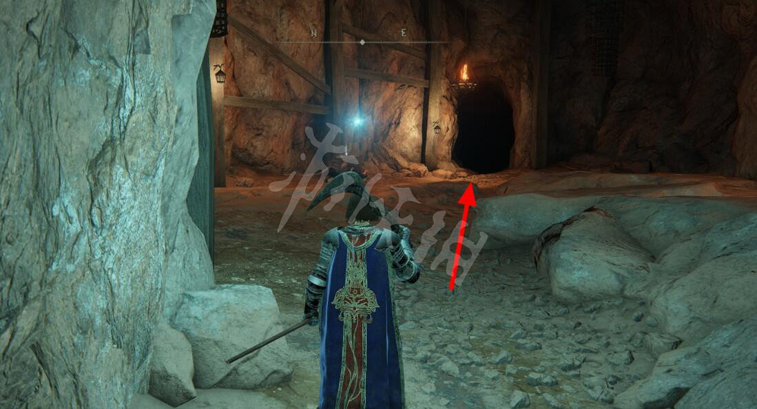 《艾爾登法環》枷鎖盾怎麽獲得?枷鎖盾獲取路線分享 《艾爾登法環》枷鎖盾怎麽獲得?枷鎖盾獲取路線分享