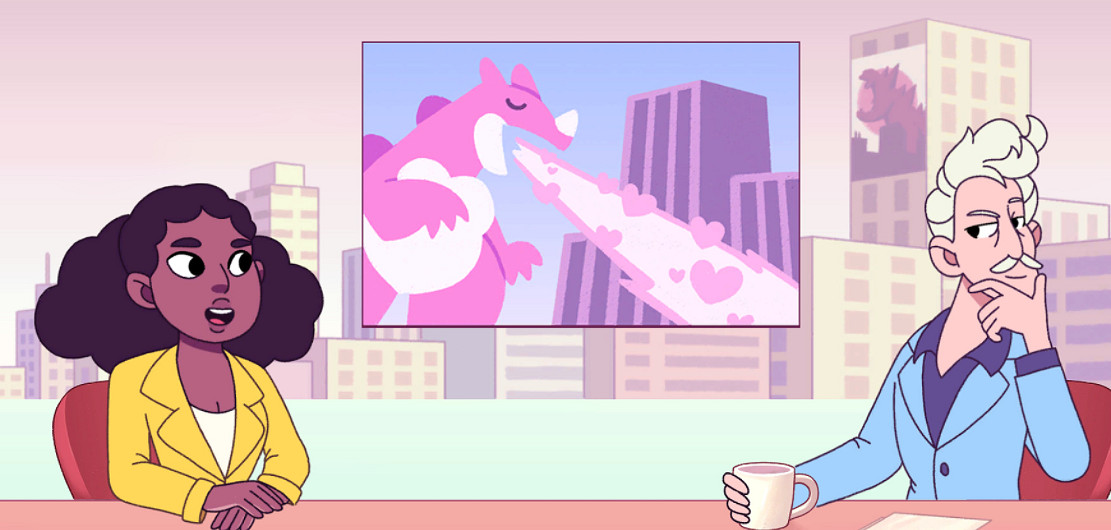 怪獸也需要愛情！《怪獸戀愛模擬器》上線Steam商城