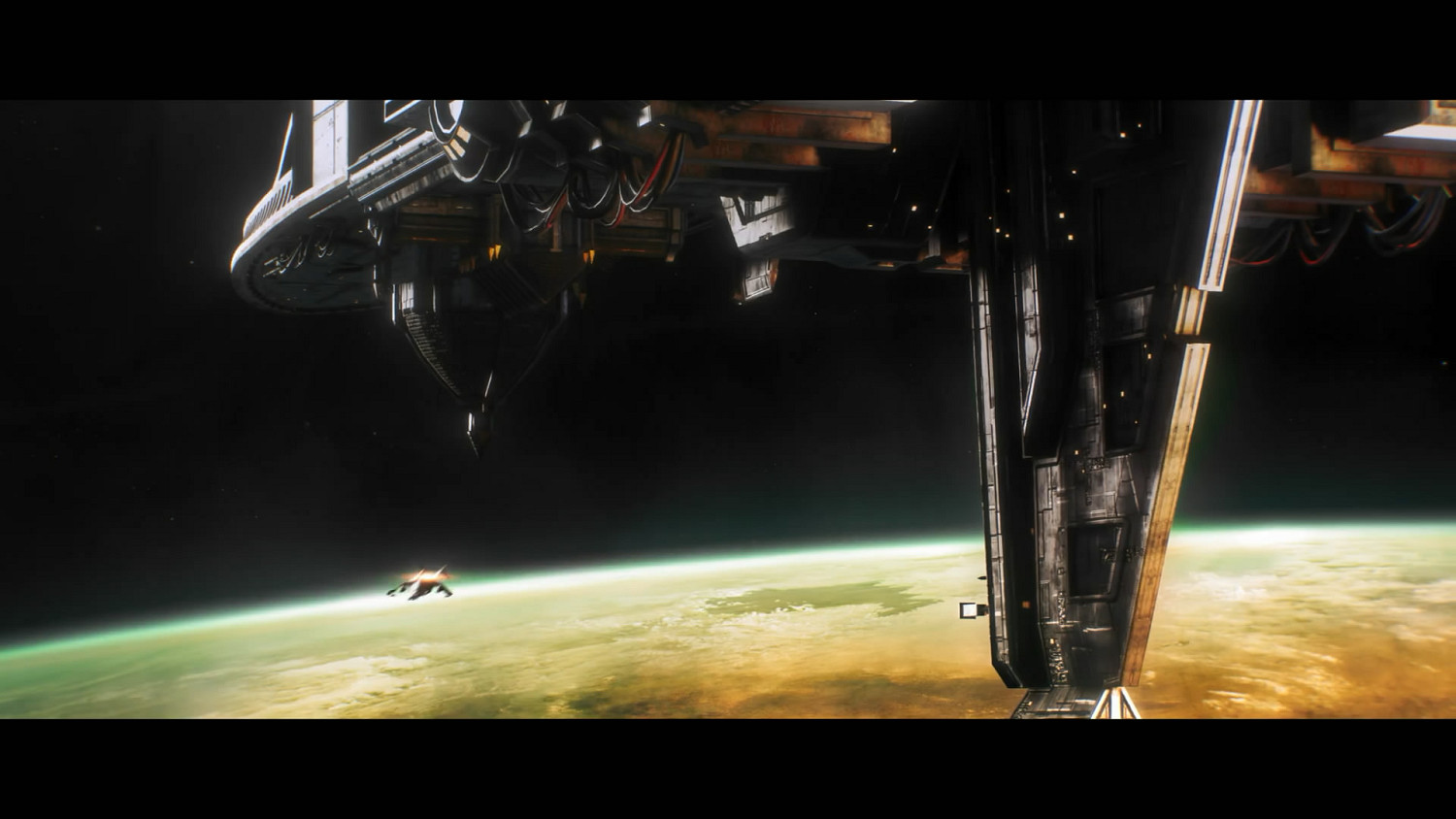 《戰鎚40K：暗潮》電影預告片「反抗崛起」震撼公布