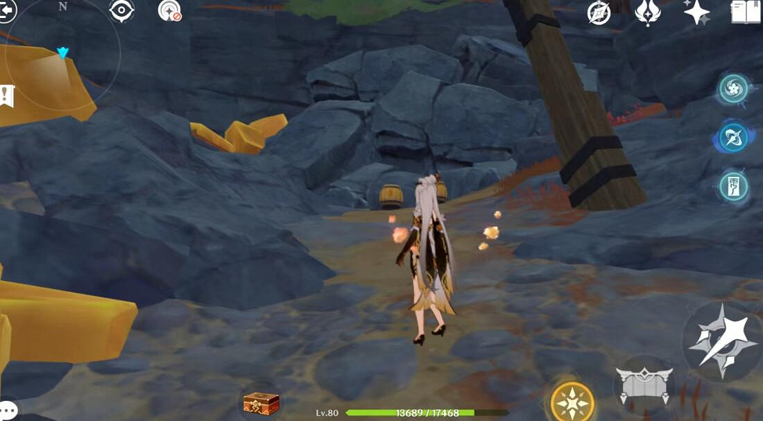 《原神》窮途末路任務流程詳解 窮途末路進入新的空間怎麽過？