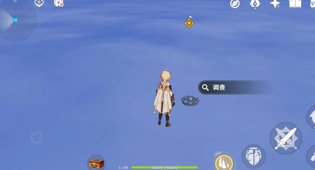 《原神》窮途末路任務流程詳解 窮途末路進入新的空間怎麽過？