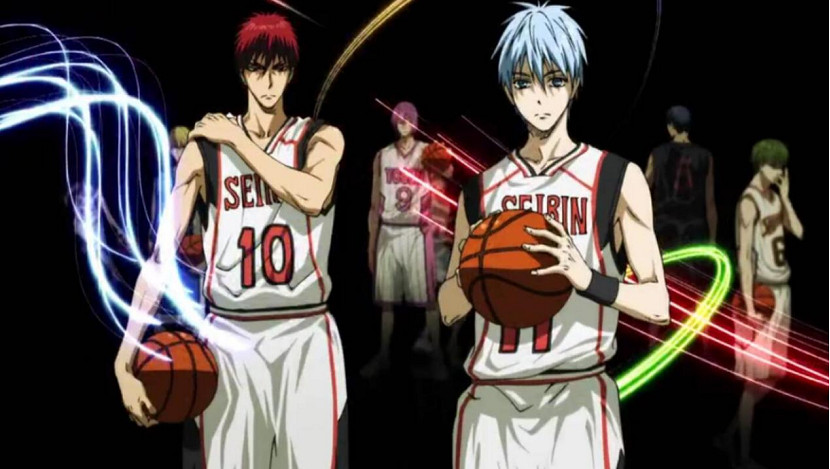 黑子與火神的“街頭籃球”,你聽過嗎? 黑子與火神的“街頭籃球”,你聽過嗎?