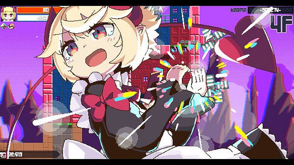 好評率92%！2D肉鴿動作《常世之塔》今日登陸Steam