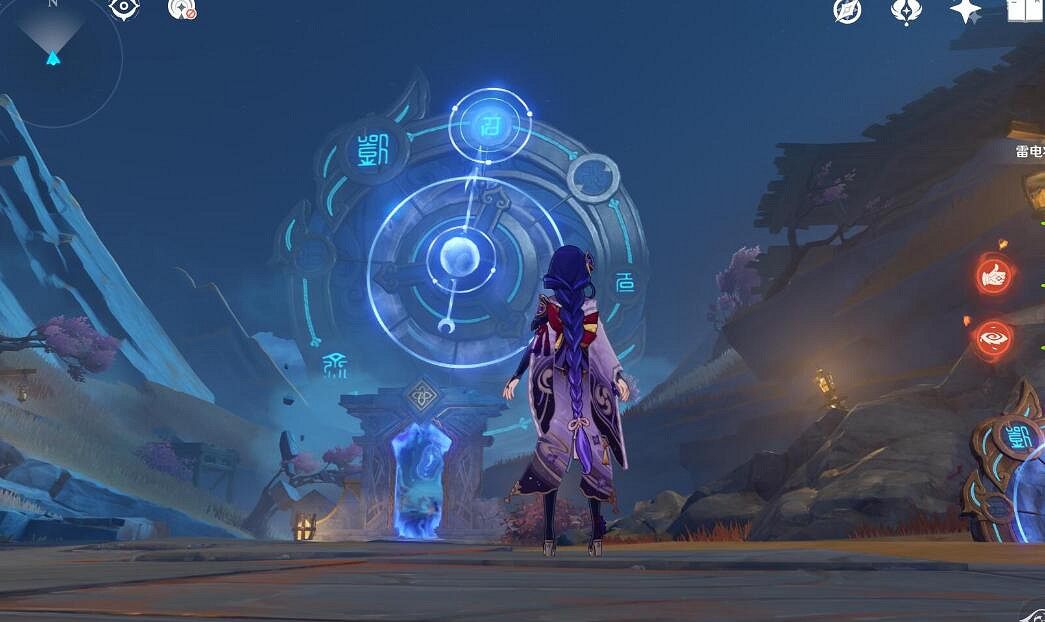 《原神》太威儀盤解密要點分享 太威儀盤怎麽過？