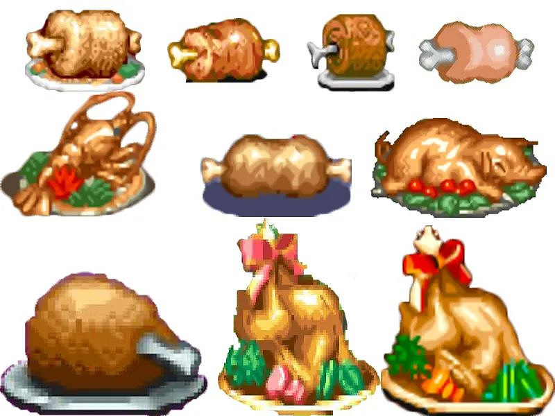 街機遊戲“大塊肉”到底什麽部位 三十年後找到答案 街機遊戲“大塊肉”到底什麽部位 三十年後找到答案