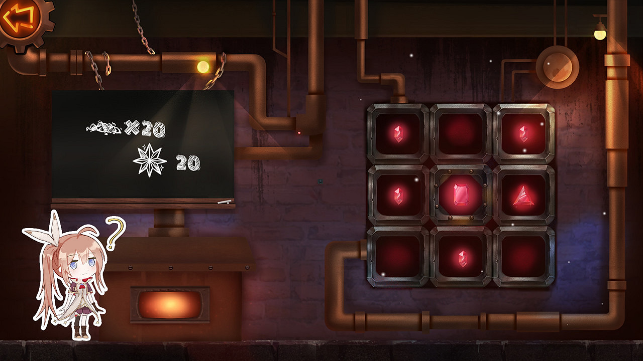 輕喜劇肉鴿遊戲《一星的我與最強地下城》上線Steam商城