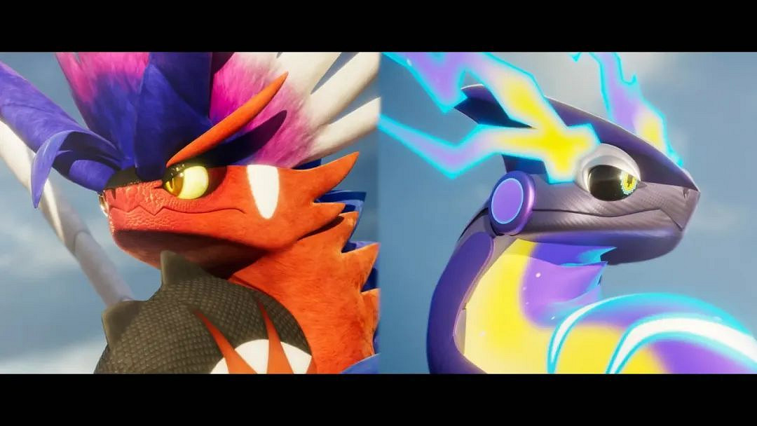 NS新聞 寶可夢朱紫定檔11月 忍者神龜發售日泄露 NS新聞 寶可夢朱紫定檔11月 忍者神龜發售日泄露