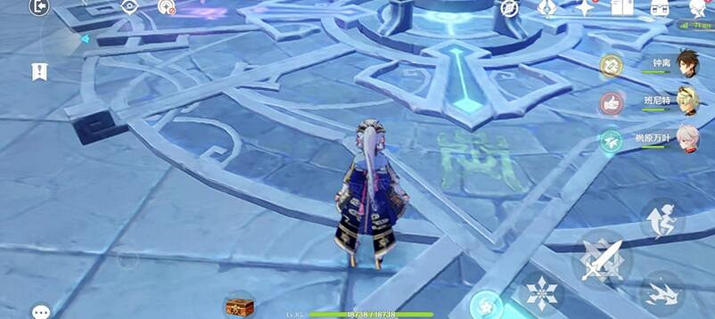 《原神》機符遁藏之城符印怎麽點亮 機符遁藏之城符印啟動方法 《原神》機符遁藏之城符印怎麽點亮 機符遁藏之城符印啟動方法