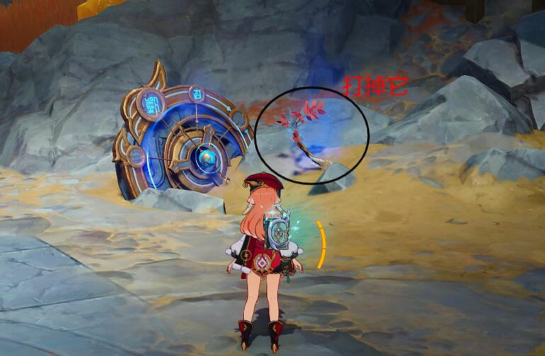 《原神》窮途末路怎麽過？窮途末路指針轉動方向介紹