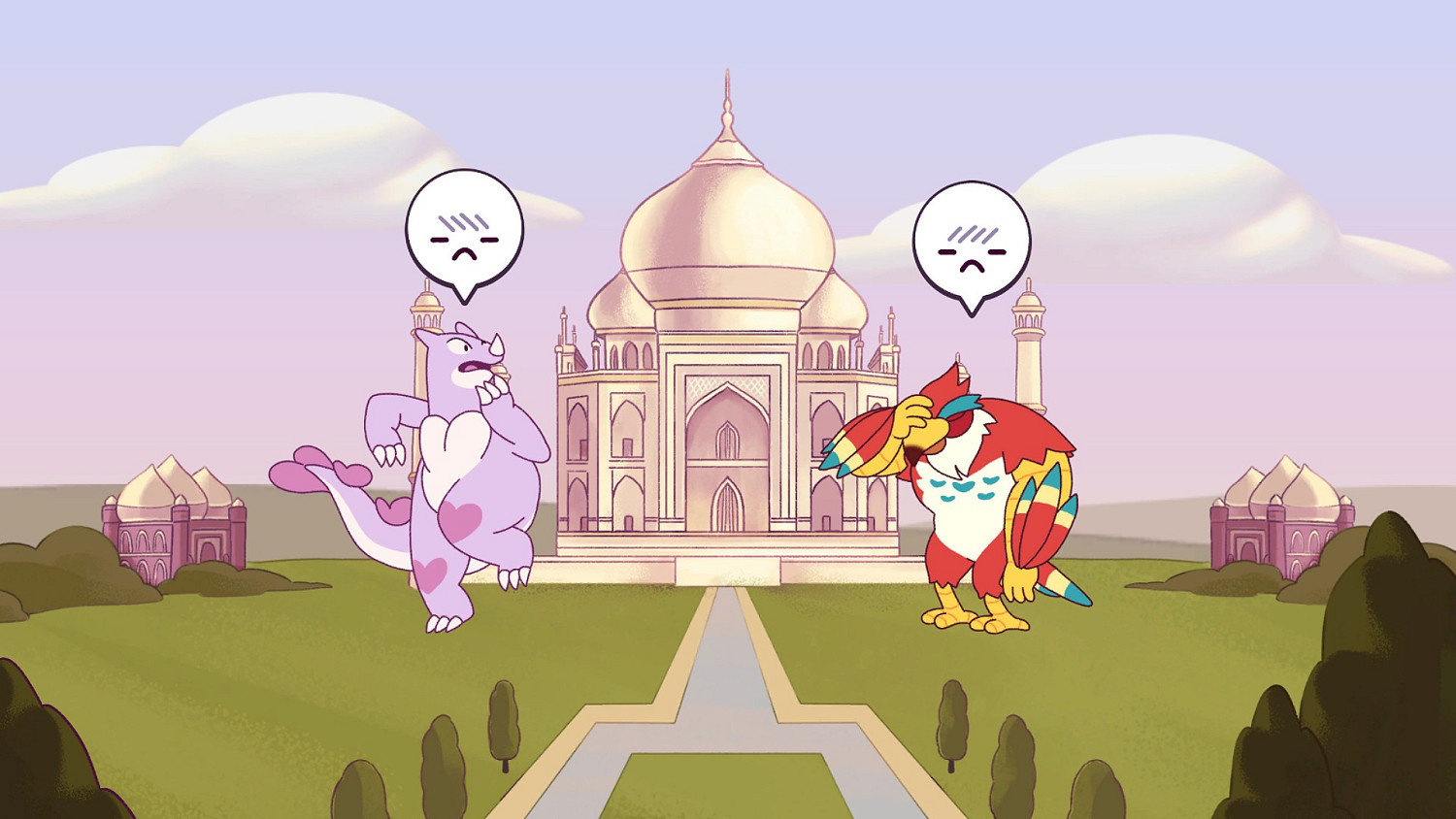 怪獸也需要愛情！《怪獸戀愛模擬器》上線Steam商城