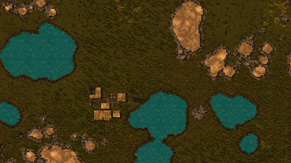 經營模擬遊戲《Clanfolk》上線Steam 7月15日正式發售