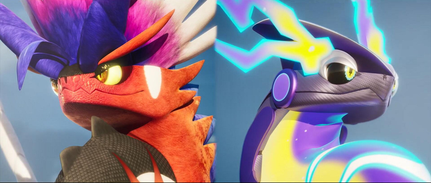 《寶可夢：朱/紫》新精靈考究 主題為過去與未來的交織