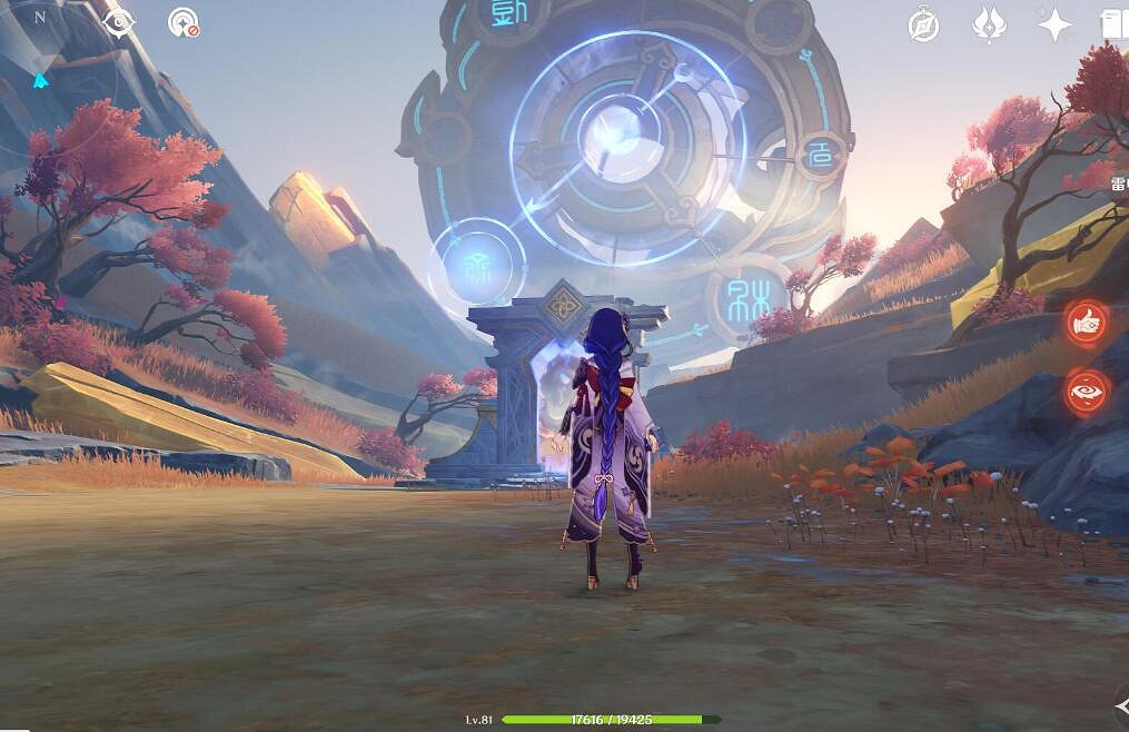 《原神》太威儀盤解密要點分享 太威儀盤怎麽過？