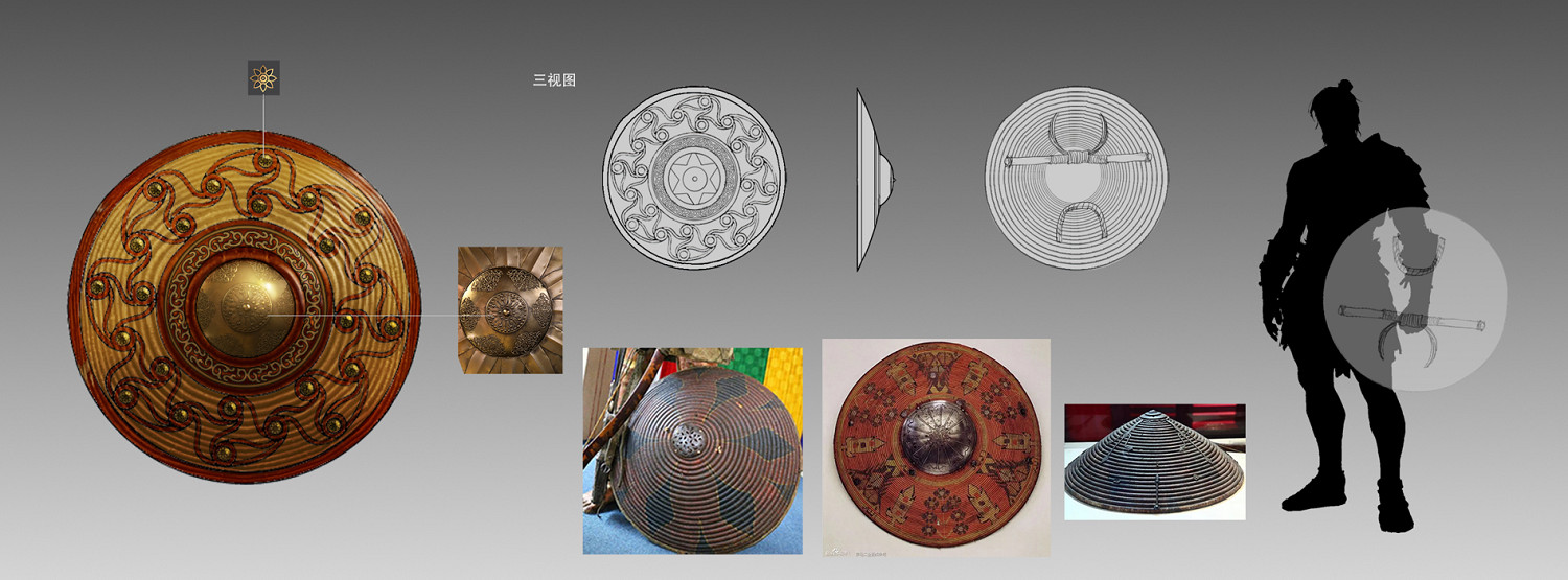 《帝國神話》DLC設定初曝光 西域風格動力裝置的融合 《帝國神話》DLC設定初曝光 西域風格動力裝置的融合