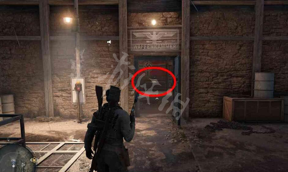 《狙擊精英5》秘密武器工作台在哪?秘密武器工作台位置一覽 《狙擊精英5》秘密武器工作台在哪?秘密武器工作台位置一覽