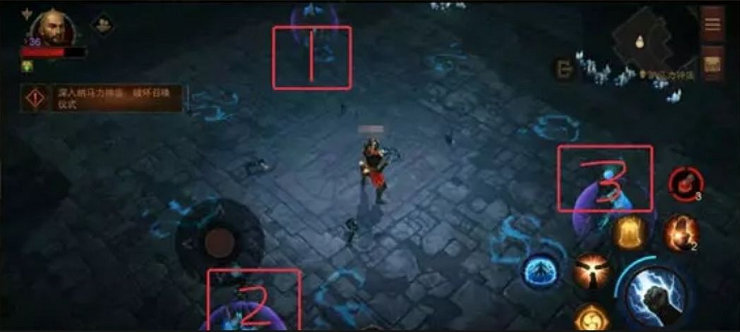 《暗黑破壞神:永生不朽》薩格斯副本怎麽打 副本納馬力神廟攻略 《暗黑破壞神:永生不朽》薩格斯副本怎麽打 副本納馬力神廟攻略