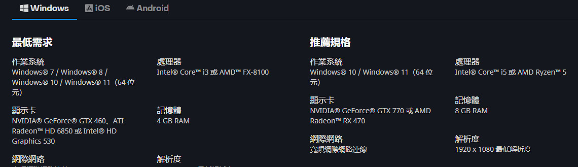 《暗黑破壞神:永生不朽》配置要求是什麽 配置要求一覽 《暗黑破壞神:永生不朽》配置要求是什麽 配置要求一覽