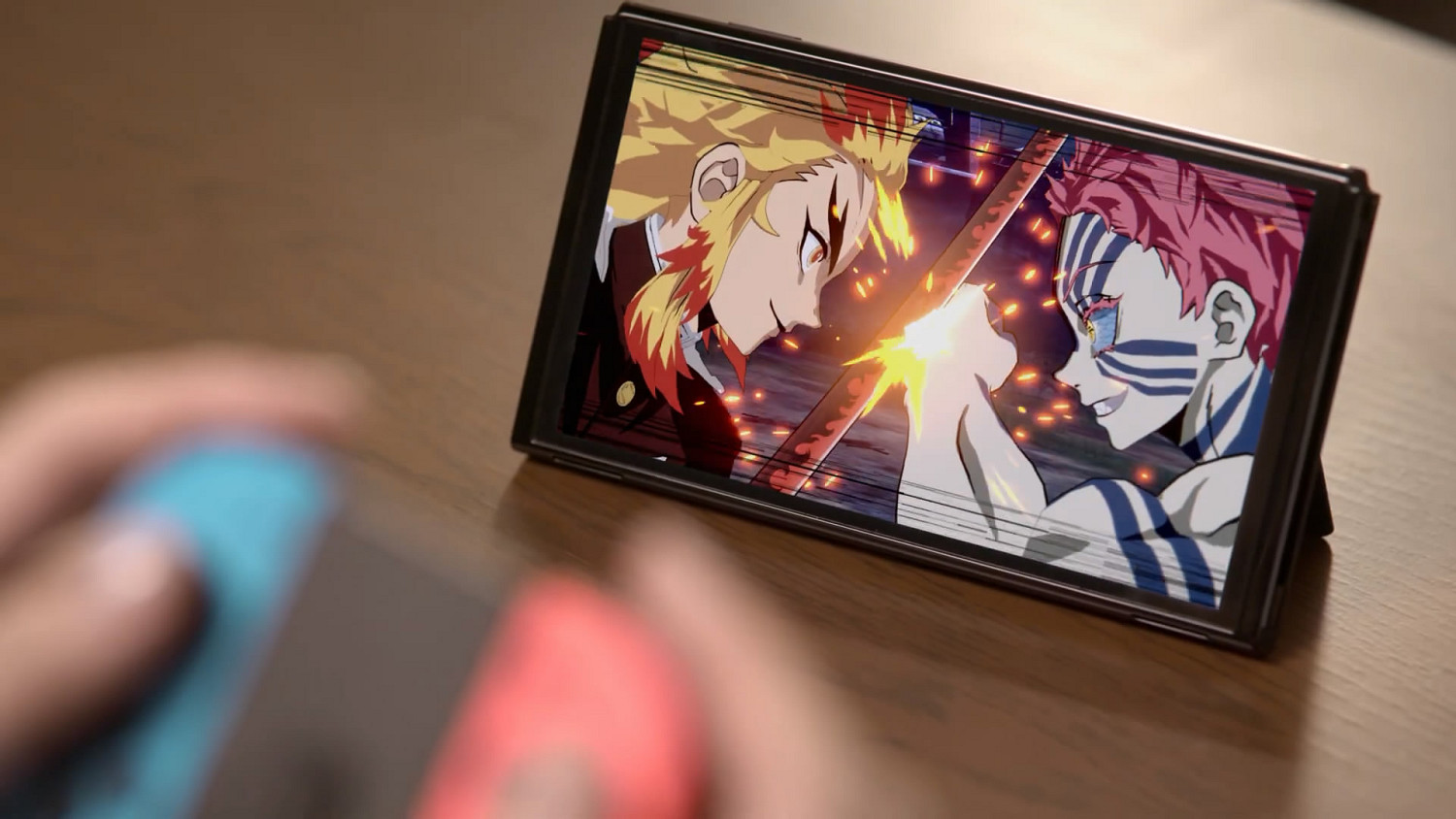 NS《鬼滅之刃:火之神血風譚》最新CM!禰豆子CV出演 NS《鬼滅之刃:火之神血風譚》最新CM!禰豆子CV出演