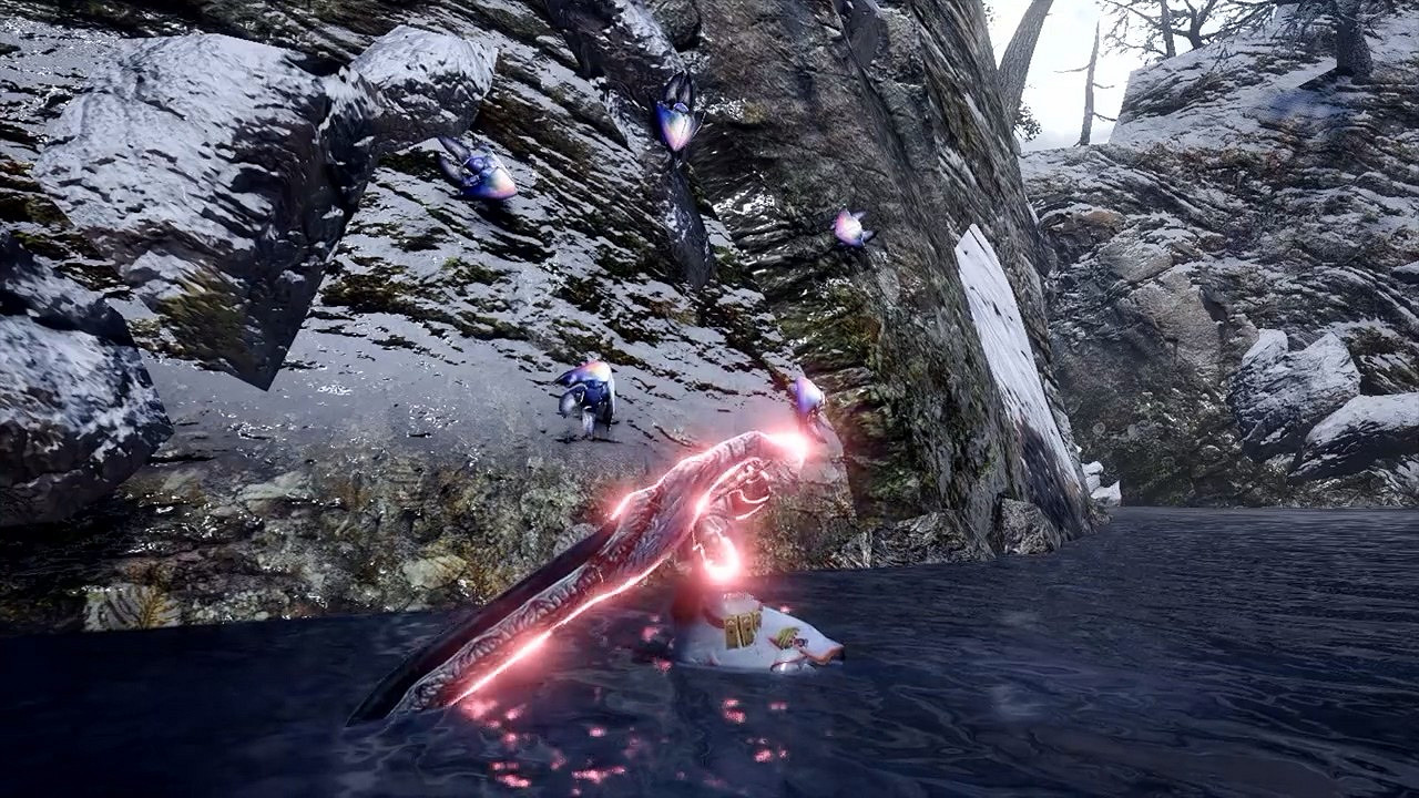 《怪獵崛起：曙光》新映像見聞錄 變色蟲與吸附蟾蜍！