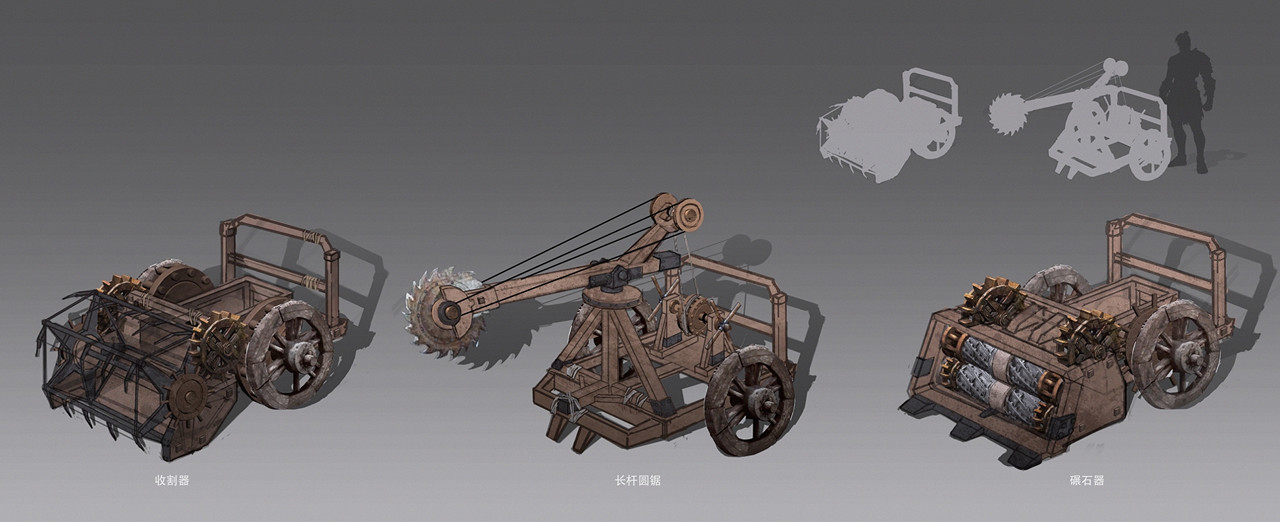 《帝國神話》DLC設定初曝光 西域風格動力裝置的融合 《帝國神話》DLC設定初曝光 西域風格動力裝置的融合