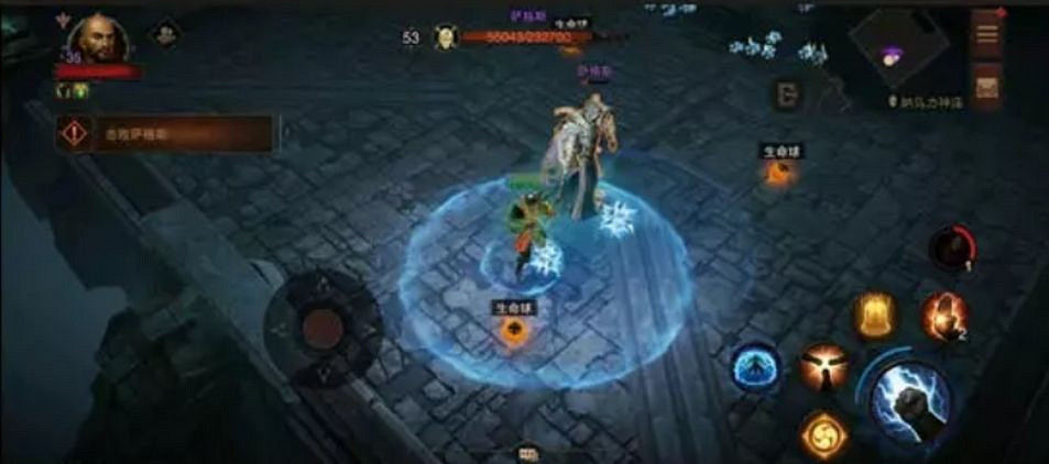 《暗黑破壞神:永生不朽》薩格斯副本怎麽打 副本納馬力神廟攻略 《暗黑破壞神:永生不朽》薩格斯副本怎麽打 副本納馬力神廟攻略