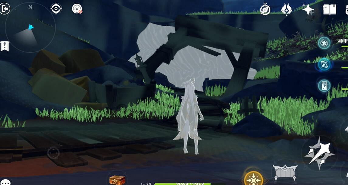 《原神》窮途末路任務流程詳解 窮途末路進入新的空間怎麽過？