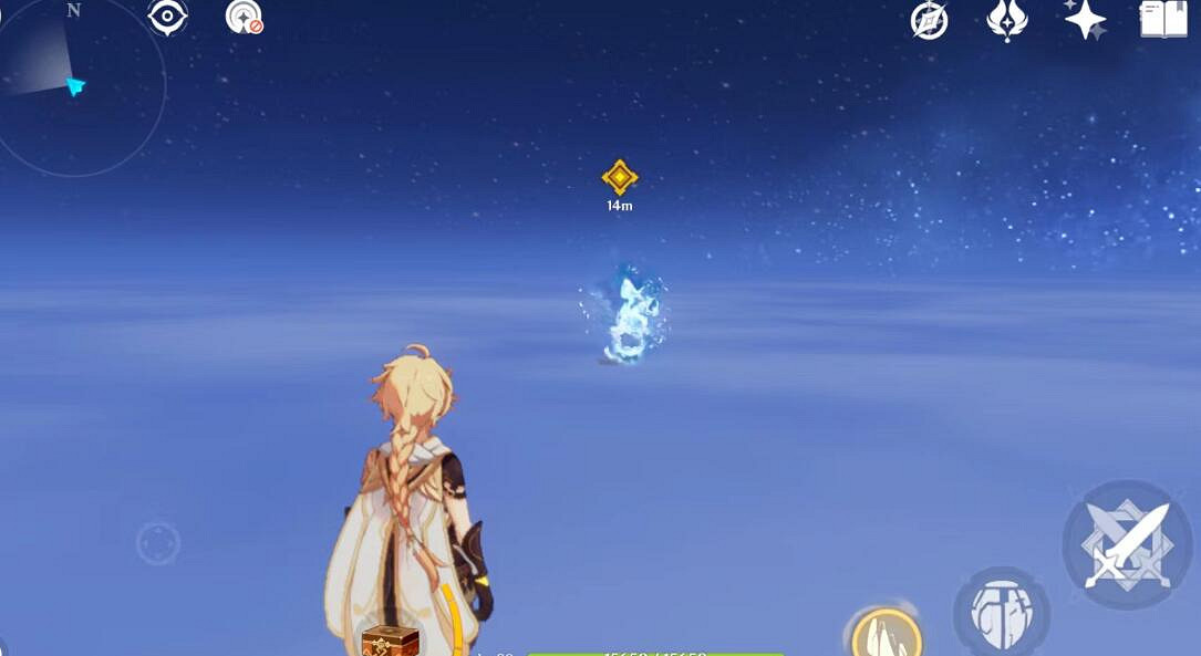 《原神》窮途末路任務流程詳解 窮途末路進入新的空間怎麽過？